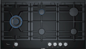 Встраиваемая газовая варочная панель Bosch PRS9A6D70M prs9a6d70m