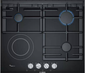 Встраиваемая комбинированная варочная панель Bosch PRY6A6B70Q pry6a6b70q