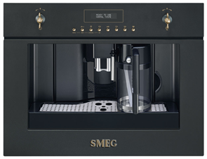 Встраиваемая кофемашина Smeg CMS8451A 8017709221874