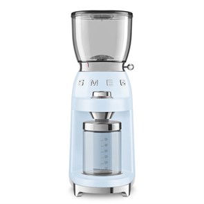 Кофемолка Smeg CGF01PBEU 8017709283025