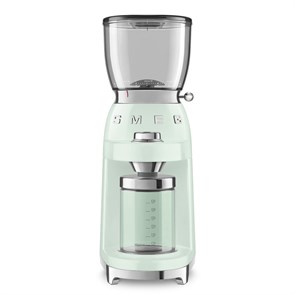 Кофемолка Smeg CGF01PGEU 8017709283032