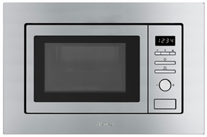 Встраиваемая микроволновая печь Smeg FMI020X 8017709229467