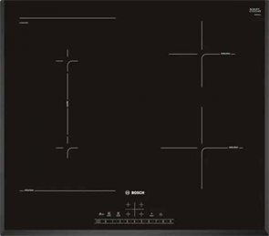 Встраиваемая индукционная варочная панель Bosch PVS611FB5E pvs611fb5e