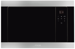 Встраиваемая микроволновая печь Smeg FMI320X2 8017709284954