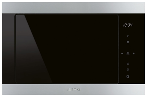 Встраиваемая микроволновая печь Smeg FMI325X 8017709229498