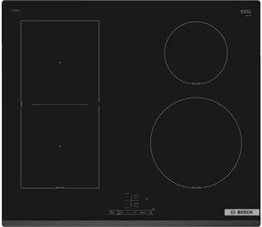 Встраиваемая индукционная варочная панель Bosch PWP63RBB6E pwp63rbb6e