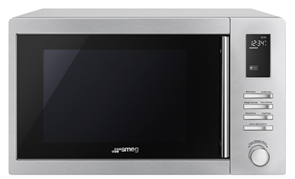 Микроволновая печь Smeg MOE25X 8017709237431