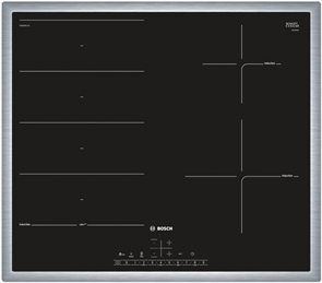 Встраиваемая индукционная варочная панель Bosch PXE645FC1E pxe645fc1e