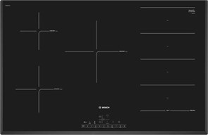 Индукционная варочная панель Bosch PXV851FC1E,  независимая,  черный pxv851fc1e