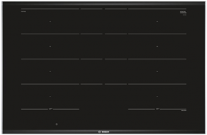 Индукционная варочная панель Bosch PXY875DE3E,  независимая,  черный pxy875de3e