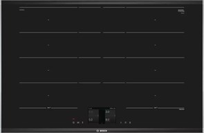 Индукционная варочная панель BOSCH PXY875KW1E,  независимая,  черный pxy875kw1e
