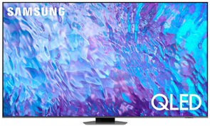 Телевизор Samsung QE55Q80CAU qe55q80cauxru