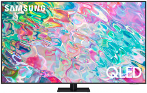 Samsung QE65Q70BAUXCE телевизор, 65 дюйма, 4K UltraHD , 3840x2160, черный qe65q70bauxce