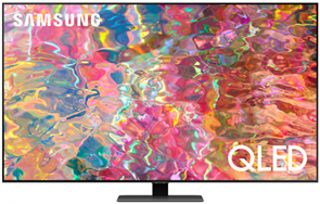 Телевизор Samsung QE65Q80BAU qe65q80bauxce