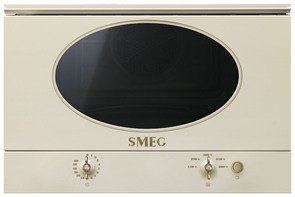 Встраиваемая микроволновая печь Smeg MP822NPO 8017709294335