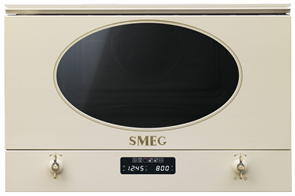 Встраиваемая микроволновая печь Smeg MP822PO 8017709198749