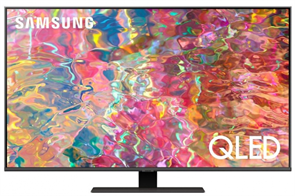 Телевизор Samsung QE75Q80BAU qe75q80bauxce