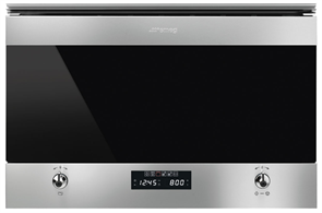 Встраиваемая микроволновая печь Smeg MP322X1 8017709261214