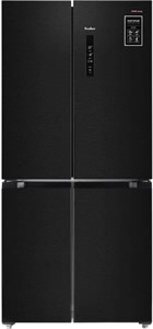 Трехкамерный холодильник отдельностоящий TESLER RCD-482I графитовый rcd-482i graphite