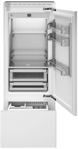 Встраиваемый холодильник Bertazzoni REF755BBRPTT ref755bbrptt