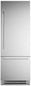 Встраиваемый холодильник Bertazzoni REF755BBRXTT ref755bbrxtt