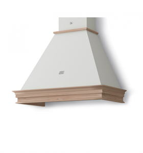 Каминная вытяжка Lex Verona 600 white ruvi000412