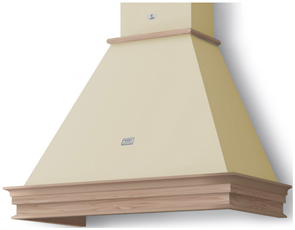 Каминная вытяжка Lex Verona 600 ivory ruvi000419