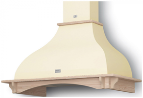 Вытяжка Lex PARMA 600 IVORY ruvi000432