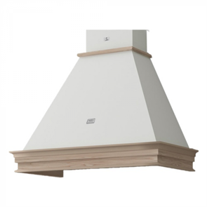 Каминная вытяжка Lex Verona Body 600 white ruvi000436