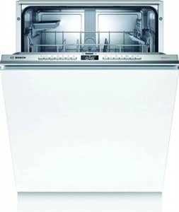 Встраиваемая посудомоечная машина Bosch Serie 4 SBH4EAX14E,  полноразмерная, ширина 59.8см, полновстраиваемая, загрузка 13 комплектов sbh4eax14e