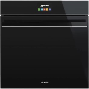 Встраиваемый электрический духовой шкаф Smeg SFP6604NXE sfp6604nxe