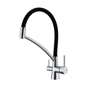 Смеситель для кухни Paulmark Siеgen Si213111-CR хром si213111-cr