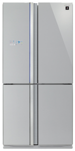 Холодильник Sharp SJ-FS97VSL sjfs97vsl