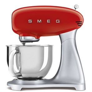 Миксер Smeg SMF02RDEU 8017709269197