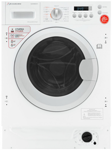 Встраиваемая стиральная машина с сушкой Schaub Lorenz SLW BW8543 I slw00000011