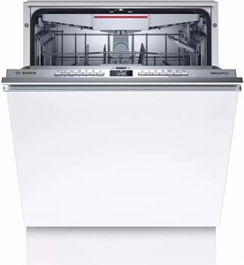 Встраиваемая посудомоечная машина Bosch SMH4HCX48E,  полноразмерная, ширина 59.8см, полновстраиваемая, загрузка 14 комплектов smh4hcx48e