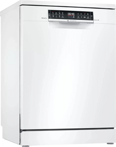 Посудомоечная машина Bosch SMS6ZCW37Q,  полноразмерная, напольная, 60см, загрузка 14 комплектов, белая sms6zcw37q