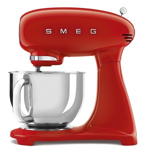 Миксер Smeg SMF03RDEU 8017709269203