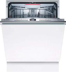 Встраиваемая посудомоечная машина Bosch SMV4HCX08E,  полноразмерная, ширина 59.8см, полновстраиваемая, загрузка 14 комплектов smv4hcx08e