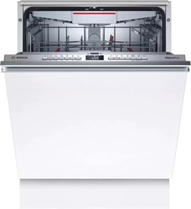 Встраиваемая посудомоечная машина Bosch SMV4HCX52E,  полноразмерная, ширина 59.8см, загрузка 14 комплектов smv4hcx52e