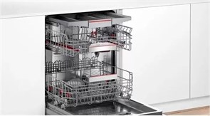 Встраиваемая посудомоечная машина Bosch SMV 6ZCX55E smv6zcx55e