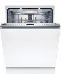 Встраиваемая посудомоечная машина Bosch SMV8YCX02E,  полноразмерная, ширина 59.8см, полновстраиваемая, загрузка 14 комплектов smv8ycx02e