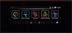 Электрический духовой шкаф Smeg SO6303APN so6303apn