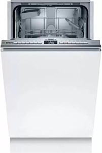 Встраиваемая посудомоечная машина Bosch SPV4EKX29E,  узкая, ширина 44.8см, полновстраиваемая, загрузка 9 комплектов spv4ekx29e