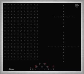 Встраиваемая индукционная варочная панель Neff T56BD50N0 t56bd50n0