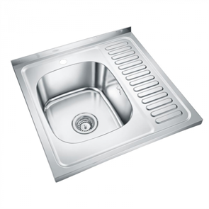 Emar EM-T6060LQ, мойка, нержавеющая сталь t6060lq