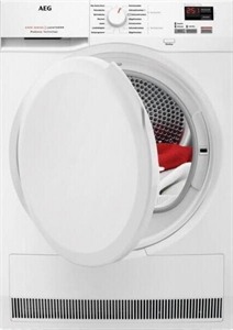 Сушильная машина AEG T6DB40370 t6db40370