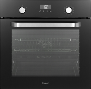 Встраиваемый электрический духовой шкаф Haier HOX-P11HGB td0025551ru