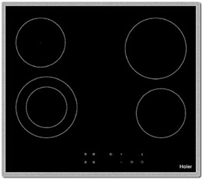 Встраиваемая электрическая варочная панель Haier HHX-C64DFB td0025589ru