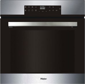 Встраиваемый электрический духовой шкаф Haier HOX-T11HGBX td0028551ru